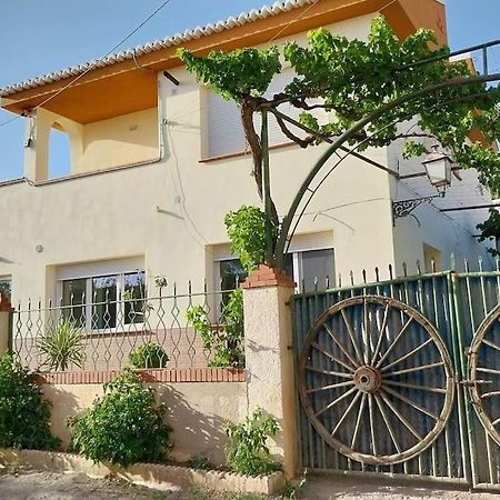 Casa Anna, Lecrin, Granada Διαμέρισμα Εξωτερικό φωτογραφία