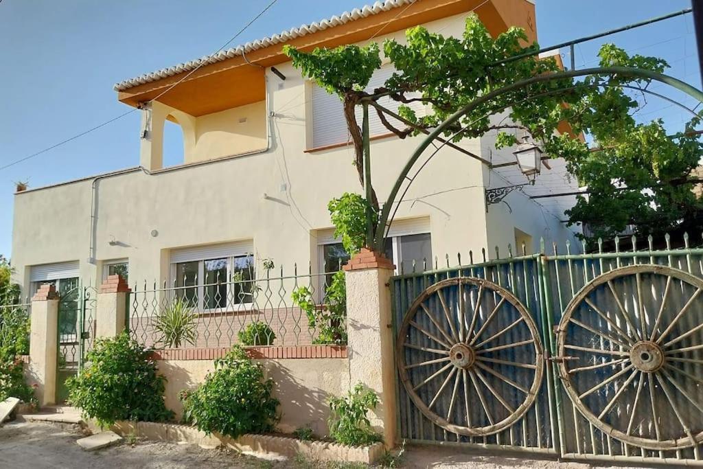 Casa Anna, Lecrin, Granada Διαμέρισμα Εξωτερικό φωτογραφία