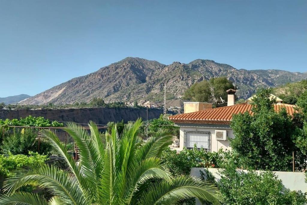 Casa Anna, Lecrin, Granada Διαμέρισμα Εξωτερικό φωτογραφία