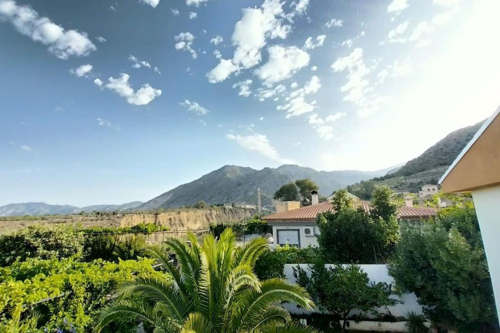 Casa Anna, Lecrin, Granada Διαμέρισμα Εξωτερικό φωτογραφία